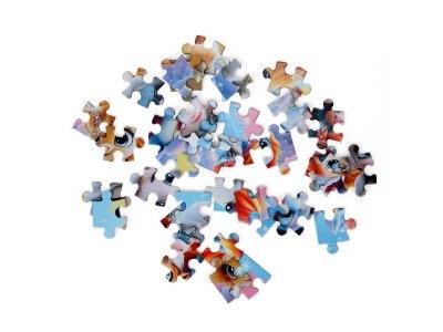 Пазл Умные игры Магия льда & Пони, 35 деталей 1-00465109_3