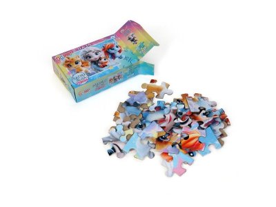 Пазл Умные игры Магия льда & Пони, 35 деталей 1-00465109_4