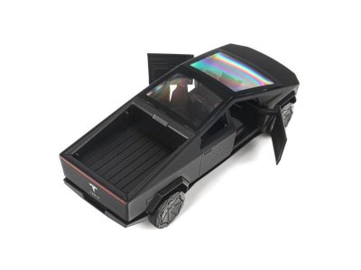 Машина Технопарк Tesla cybertruck 1-00465115_3