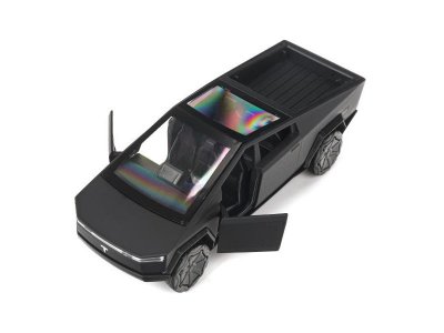Машина Технопарк Tesla cybertruck 1-00465115_4