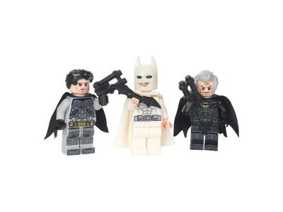 Конструктор Город мастеров Фигурки Бэтмен 6 шт. 1-00465117_3