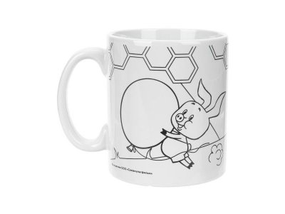 Набор для творчества Мульти Арт Кружка для росписи Винни-пух 1-00465121_5