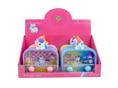 Игрушка KiddiePlay Водный тетрис Единорог 1-00465123_5