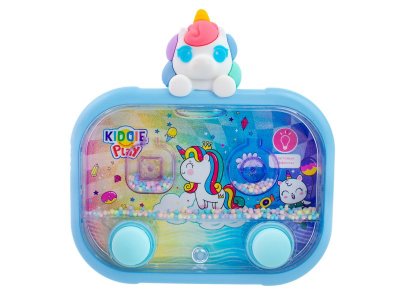 Игрушка KiddiePlay Водный тетрис Единорог 1-00465123_3
