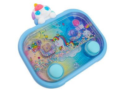 Игрушка KiddiePlay Водный тетрис Единорог 1-00465123_7
