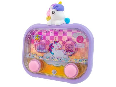 Игрушка KiddiePlay Водный тетрис Единорог 1-00465123_10