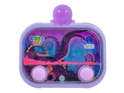 Игрушка KiddiePlay Водный тетрис Морские животные 1-00465124_3