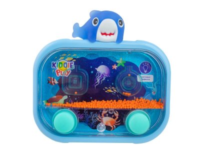 Игрушка KiddiePlay Водный тетрис Морские животные 1-00465124_10