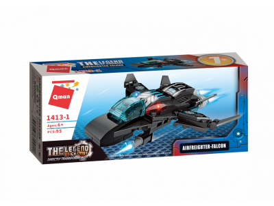 Конструктор Qman Военная техника 1-00463767_2