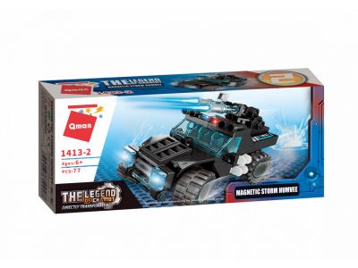 Конструктор Qman Военная техника 1-00463768_2