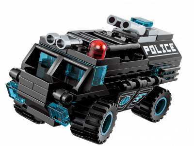 Конструктор Qman Военная техника 100463769