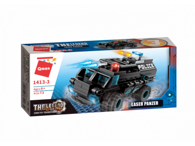 Конструктор Qman Военная техника 1-00463769_2