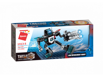 Конструктор Qman Военная техника 1-00463771_2