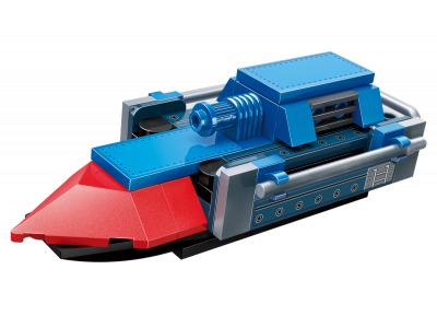 Конструктор Qman Транспорт 61 деталь 1-00451049_1