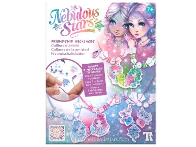 Набор для творчества Nebulous Stars Амулет дружбы 1-00465127_3