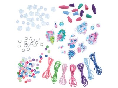 Набор для творчества Nebulous Stars Амулет дружбы разноцветный 100465127