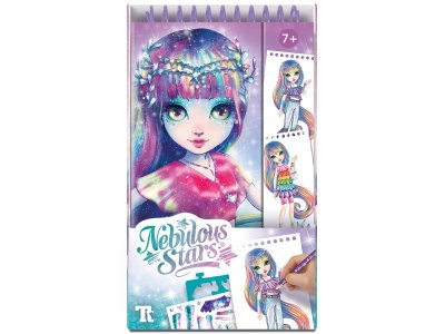 Скетчбук Nebulous Stars 1-00465130_2