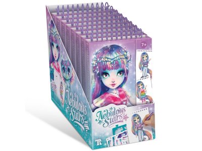 Скетчбук Nebulous Stars 1-00465130_3