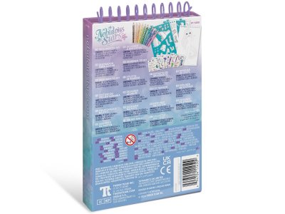 Скетчбук Nebulous Stars 1-00465130_4