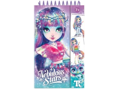 Скетчбук Nebulous Stars 1-00465130_5