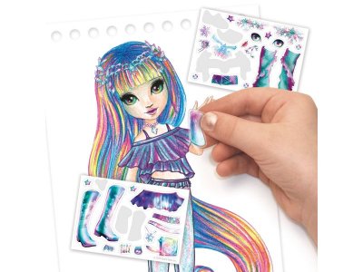 Скетчбук Nebulous Stars 1-00465130_7