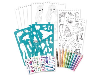 Скетчбук Nebulous Stars 1-00465130_8