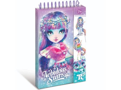 Скетчбук Nebulous Stars 1-00465130_9