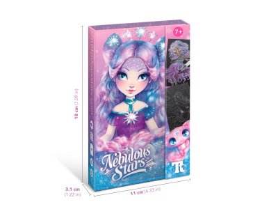 Раскраска Nebulous Stars 1-00465131_3