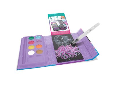 Раскраска Nebulous Stars 1-00465131_4