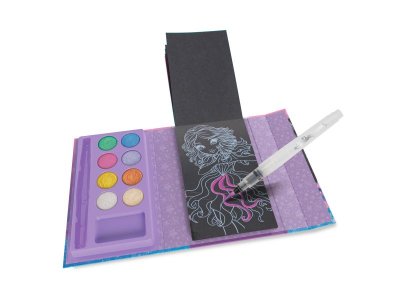 Раскраска Nebulous Stars 1-00465131_5