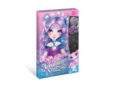 Раскраска Nebulous Stars 1-00465131_8