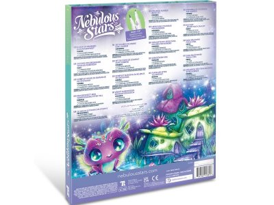 Набор для рисования Nebulous Stars по номерам 1-00465134_2