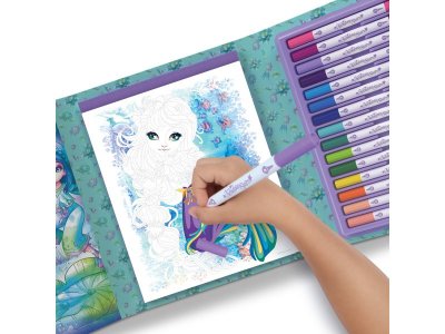 Набор для рисования Nebulous Stars по номерам 1-00465134_5