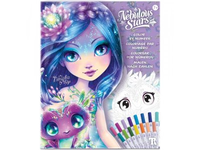 Набор для рисования Nebulous Stars по номерам 1-00465134_7