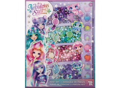 Набор для создания украшений Nebulous Stars сиреневый 100465135