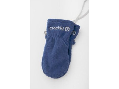 Варежки флисовые Crockid 1-00465138_3