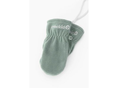 Варежки флисовые Crockid 1-00465142_2