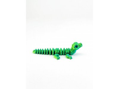 Игрушка Funberry toys 3D Крокодил Эдди 1-00465155_3