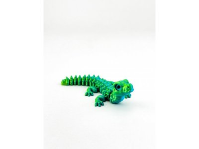 Игрушка Funberry toys 3D Крокодил Эдди 1-00465155_4