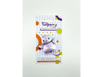 Игрушка Funberry toys 3D Пингвин По 1-00465156_3