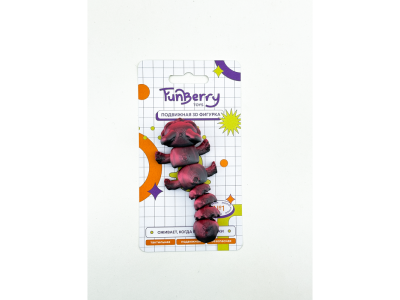 Игрушка Funberry toys 3D Красная панда Рэд 1-00465160_2