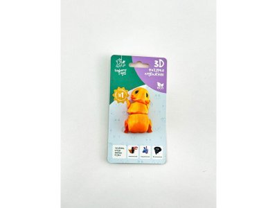 Игрушка Funberry toys 3D Морская Свинка Бо 1-00465163_2