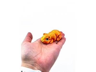 Игрушка Funberry toys 3D Морская Свинка Бо 1-00465163_4