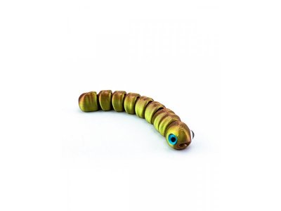 Игрушка Funberry toys 3D Червячок Джим 1-00465166_4