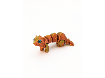 Игрушка Funberry toys 3D Хорёк Лаки 1-00465169_6