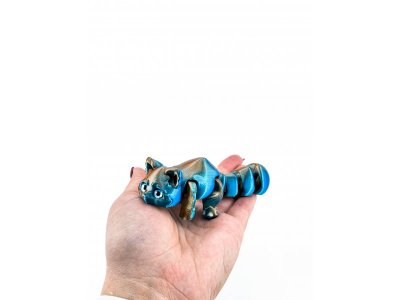 Игрушка Funberry toys 3D Енотик Мико 1-00465172_6