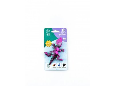 Игрушка Funberry toys 3D Тирекс Данте 1-00465173_2