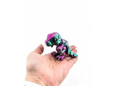 Игрушка Funberry toys 3D Тирекс Данте 1-00465173_6