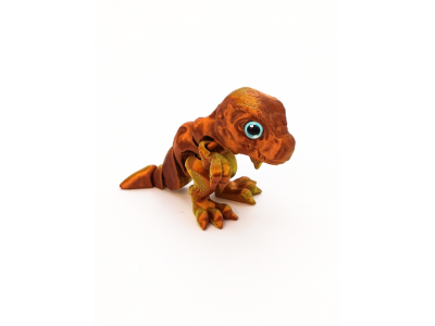 Игрушка Funberry toys 3D Тирекс Данте 1-00465173_8