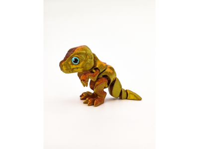 Игрушка Funberry toys 3D Тирекс Данте 1-00465173_7